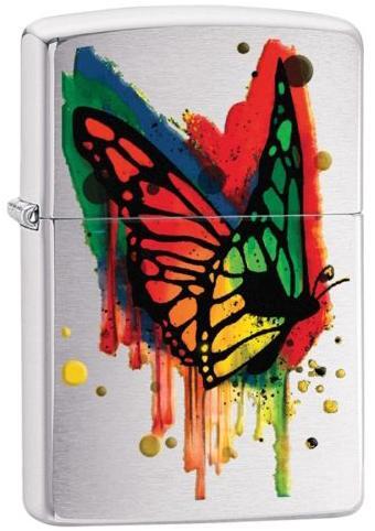 Brichetă Zippo Butterfly 21013