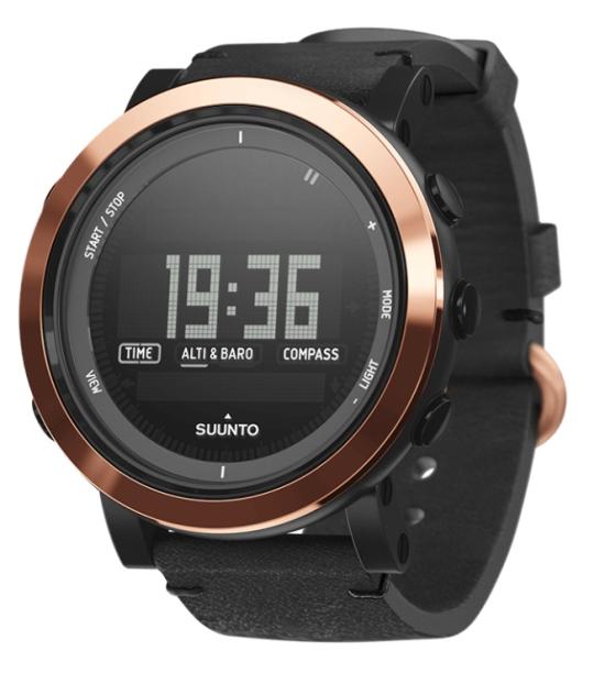 Ceas Suunto Essential Ceramic Copper Black SS022439000