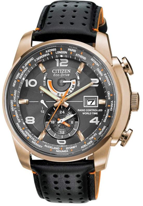 Ceas Citizen AT9013-03H Radiocontrolled 