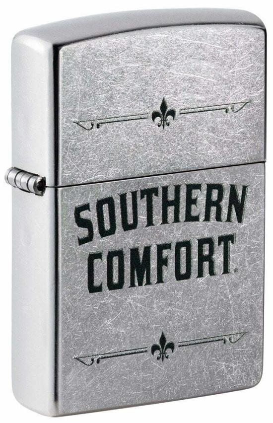 Brichetă Zippo Southern Comfort Whiskey 49824
