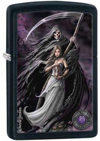 Brichetă Zippo Anne Stokes 26810