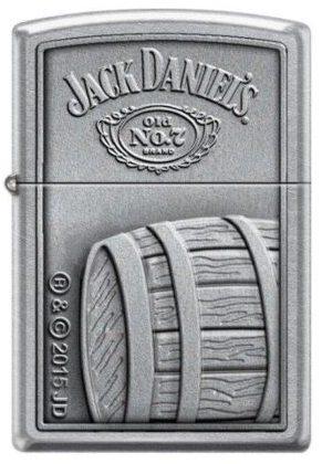 Brichetă Zippo Jack Daniels 5720