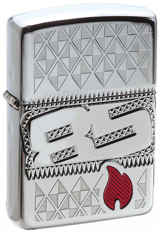 Brichetă Zippo 29442 85th Anniversary Armor