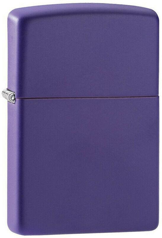 Brichetă Zippo Purple Matte 237