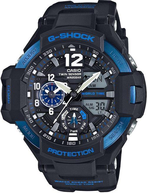 Ceas Casio G-Shock GA-1100-2B GravityMaster 