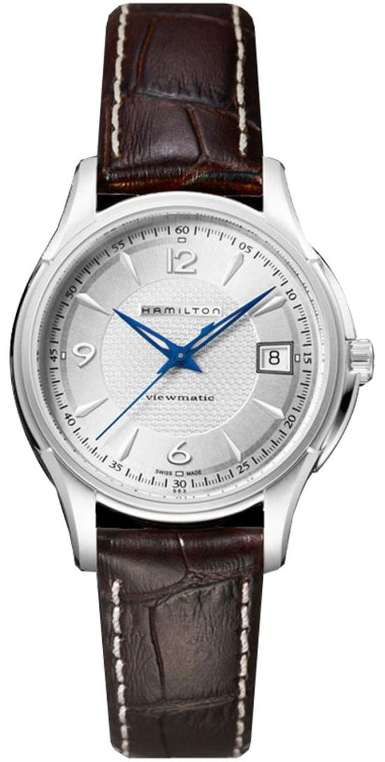 Ceas Hamilton JazzMaster Viewmatic H32455557