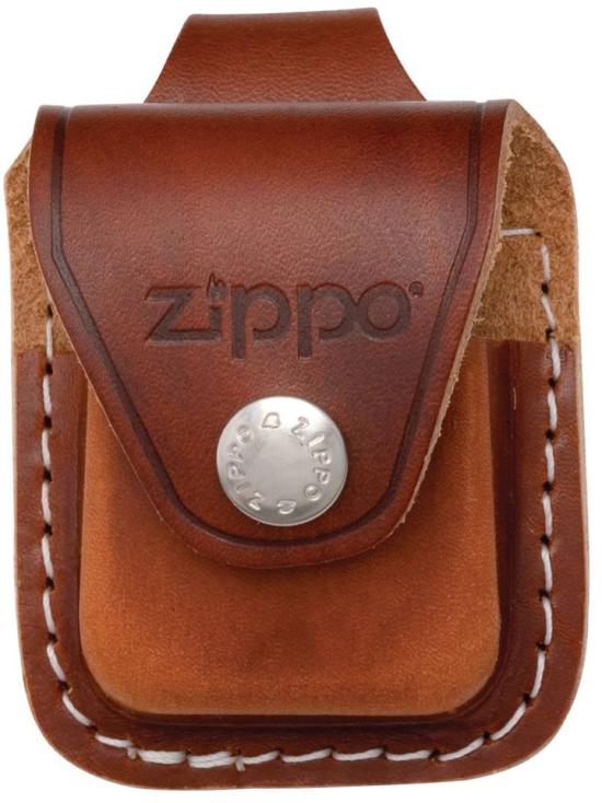 Zippo Port Husa Bricheta-Loop Maro LPLB