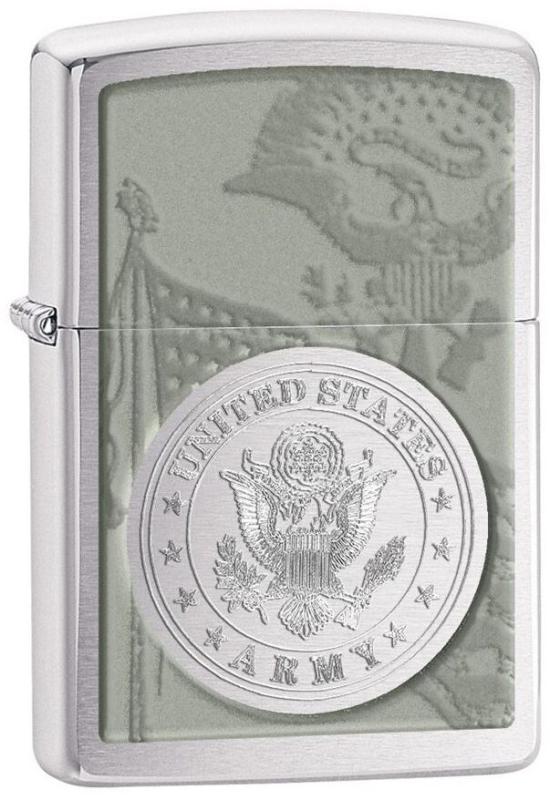 Brichetă Zippo US Army 21771