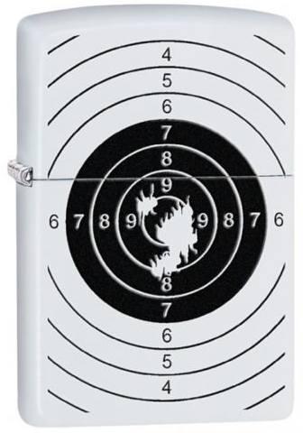 Brichetă Zippo 29390 Target With Holes