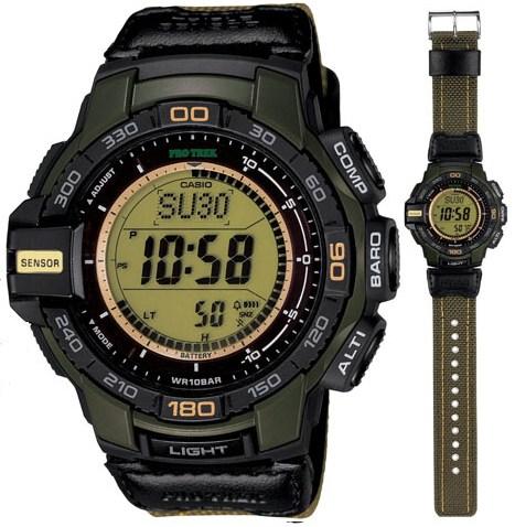 Ceas CASIO Pro Trek PRG-270B-3