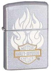 Brichetă Zippo H-D Straight 28127