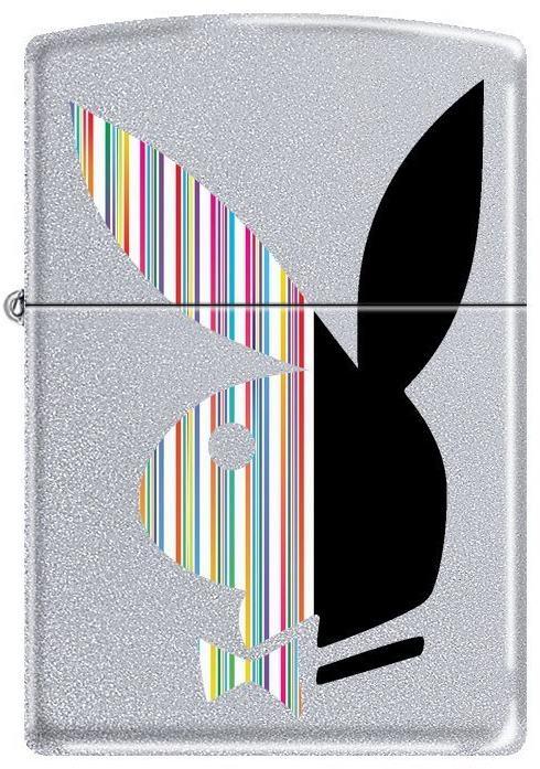 Brichetă Zippo Playboy Lines 0097