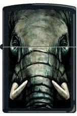 Brichetă Zippo American Hardcore Elephant 1203