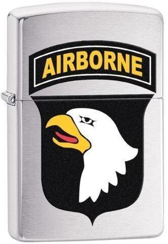Brichetă Zippo 29185 US Army 101st Airborne