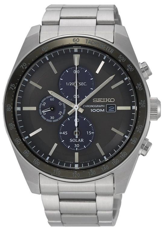 Ceas Seiko SSC715P1 Solar Chronograph