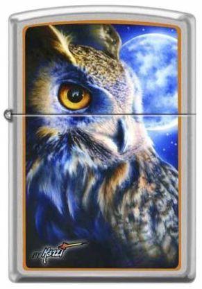 Brichetă Zippo Mazzi Owl 1466