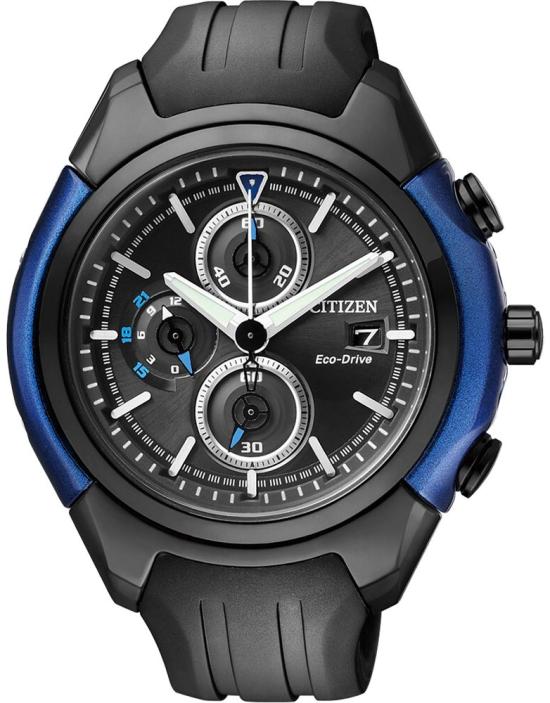 Ceas Citizen CA0288-02E Chronograph Eco-Drive