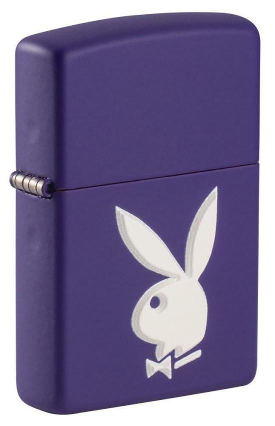 Brichetă Zippo Playboy Rabbit Head 3D 49286