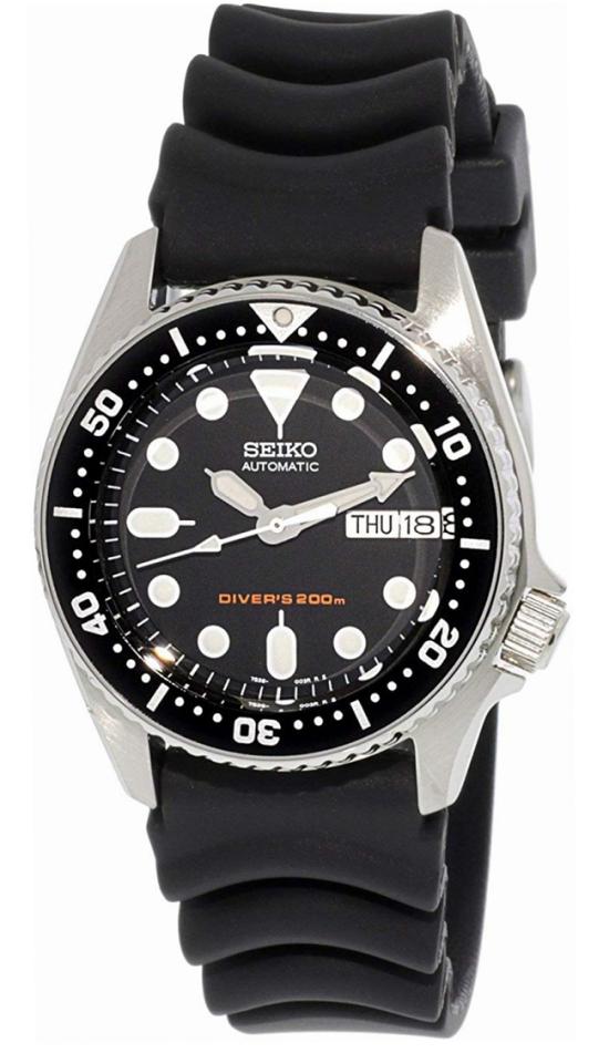 Ceas Seiko SKX013K1 Automatic Diver