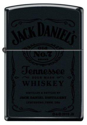 Brichetă Zippo Jack Daniels 1512