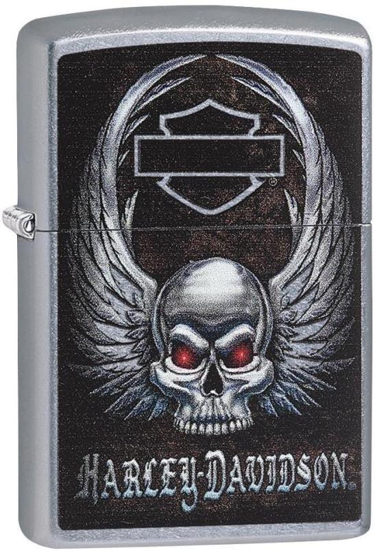 Brichetă Zippo 29558 Harley Davidson