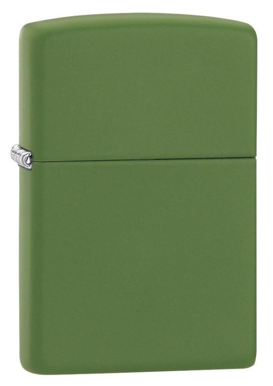 Brichetă Zippo Moss Green 228