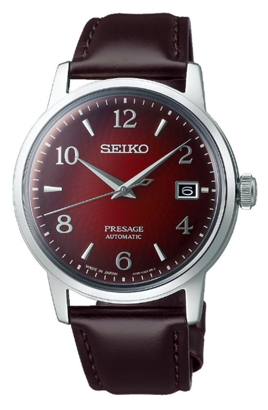 Ceas Seiko SRPE41J1  Presage Cocktail Time Negroni