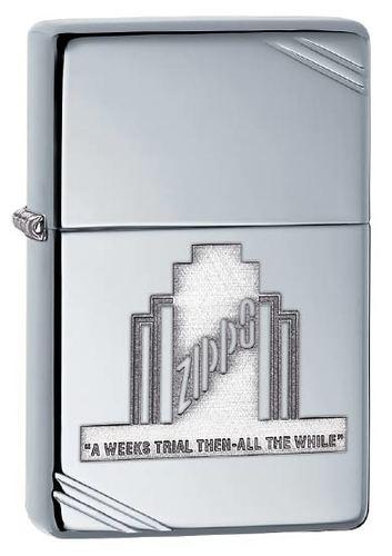 Brichetă Zippo A Weeks Trial 22829