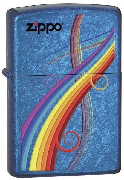 Brichetă Zippo Rainbow 24806