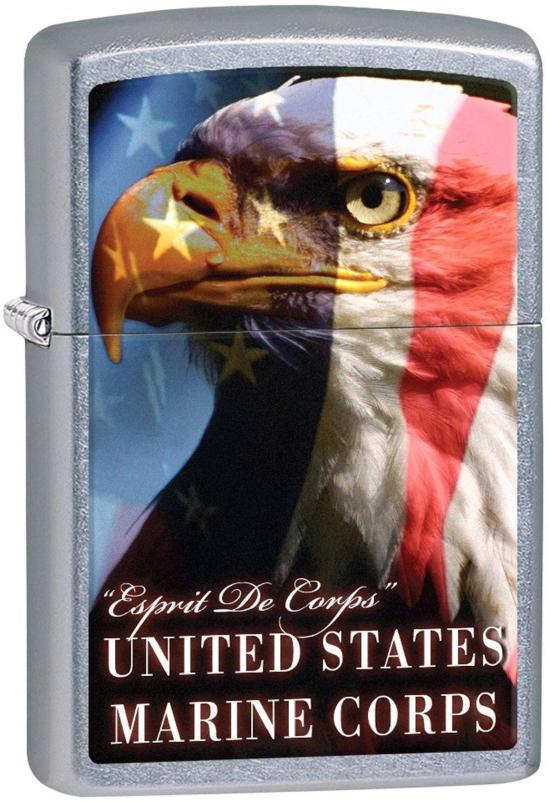 Brichetă Zippo US Marine Corps 9283