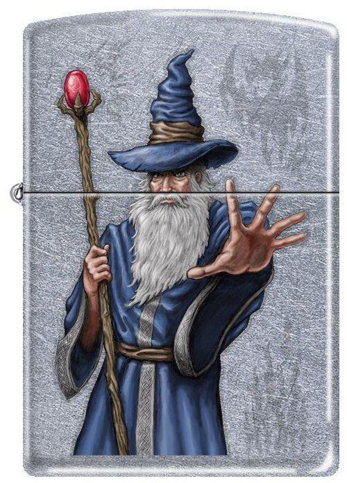 Brichetă Zippo Wizard 4825