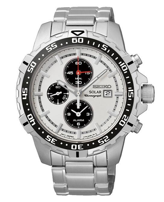 Ceas Seiko SSC297P1 Solar Chronograph