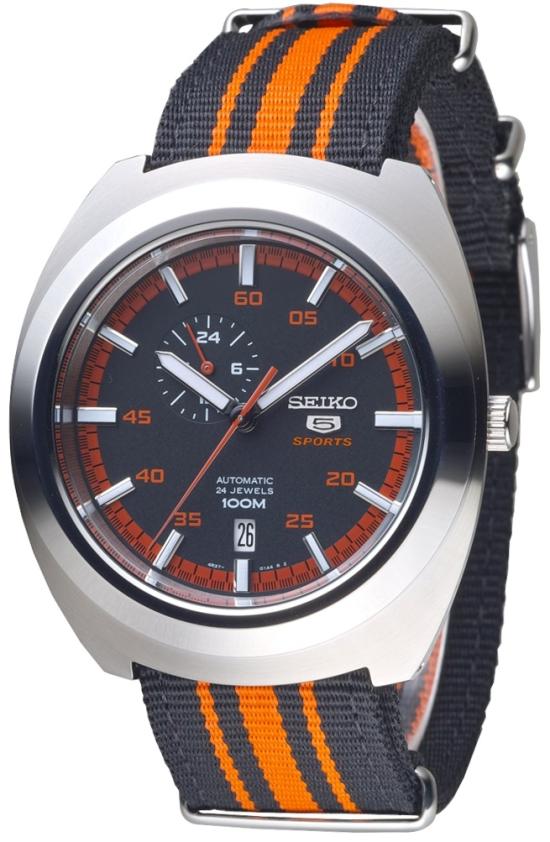 Ceas Seiko SSA287K1 5 Sports