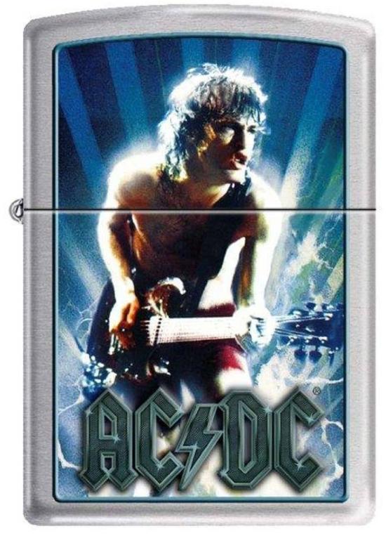 Brichetă Zippo AC/DC 5917