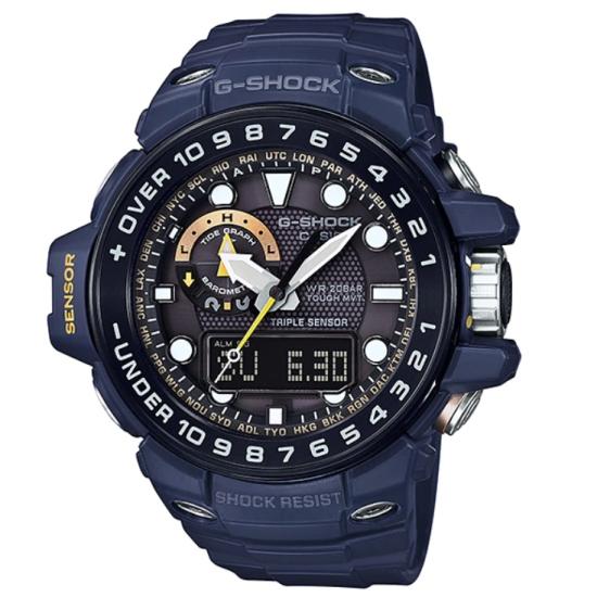 Ceas Casio G-Shock Gulfmaster GWN-1000NV-2A