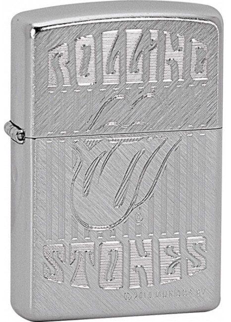 Brichetă Zippo Rolling Stones 27055