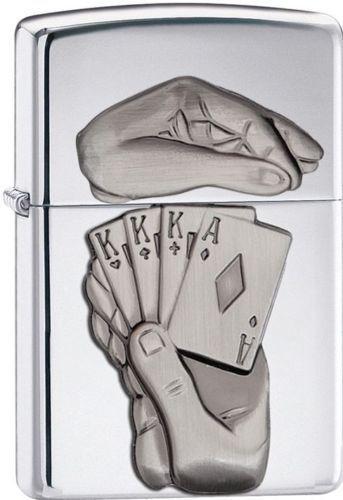 Brichetă Zippo BS Full House 28837