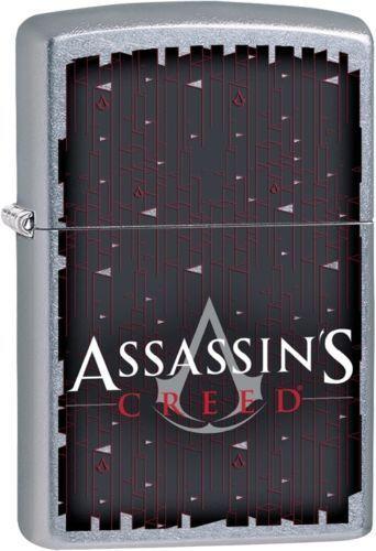Brichetă Zippo Assassins Creed 25029