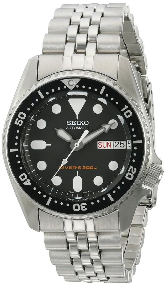 Ceas Seiko SKX013K2 Automatic Diver