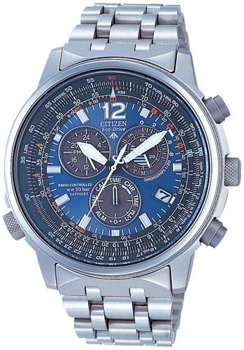 Ceas Citizen AS4050-51L Radiocontrolled
