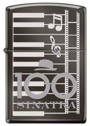 Brichetă Zippo Frank Sinatra 6321