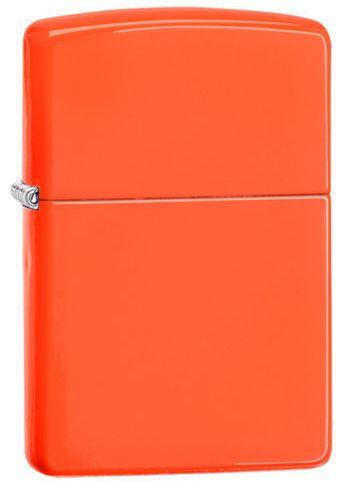 Brichetă Zippo Neon Orange 28888