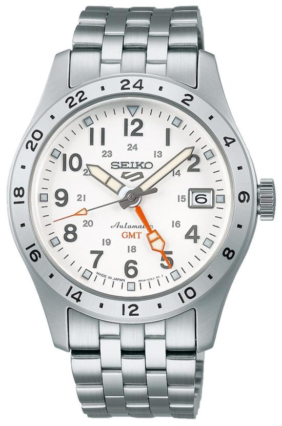 Ceas Seiko SBSC009 5 Sports Field GMT Automatic