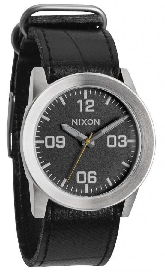 Ceas Nixon Private Black Tape A049 1892