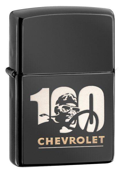 Brichetă Zippo Chevrolet - 100th Anniversary 28195