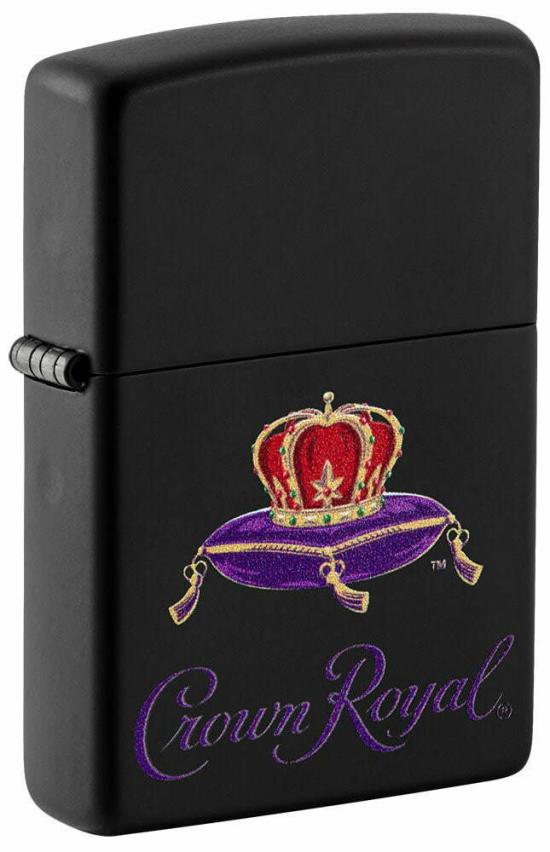 Brichetă Zippo Crown Royal Whiskey 49754