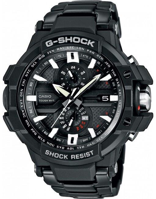 Ceas CASIO G-Shock GW-A1000D-1A Radiocontrolled