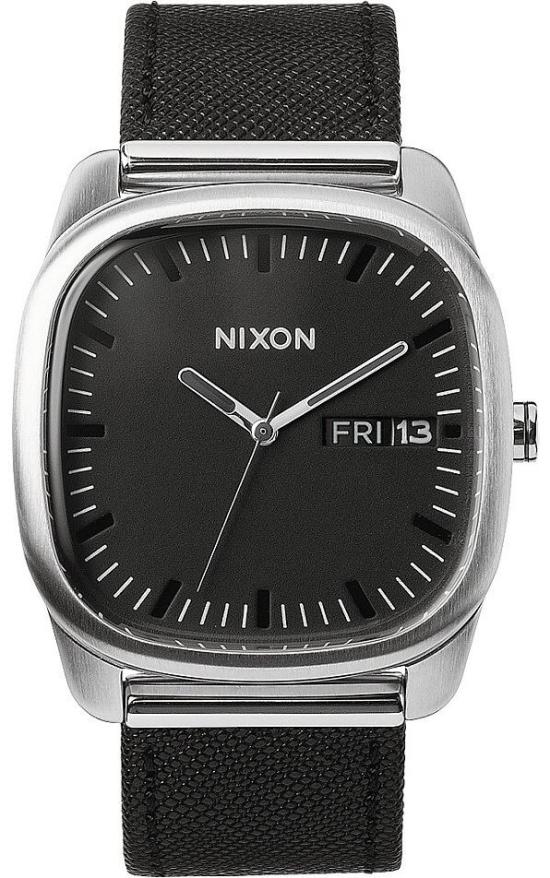 Ceas Nixon Identity Black A268 000