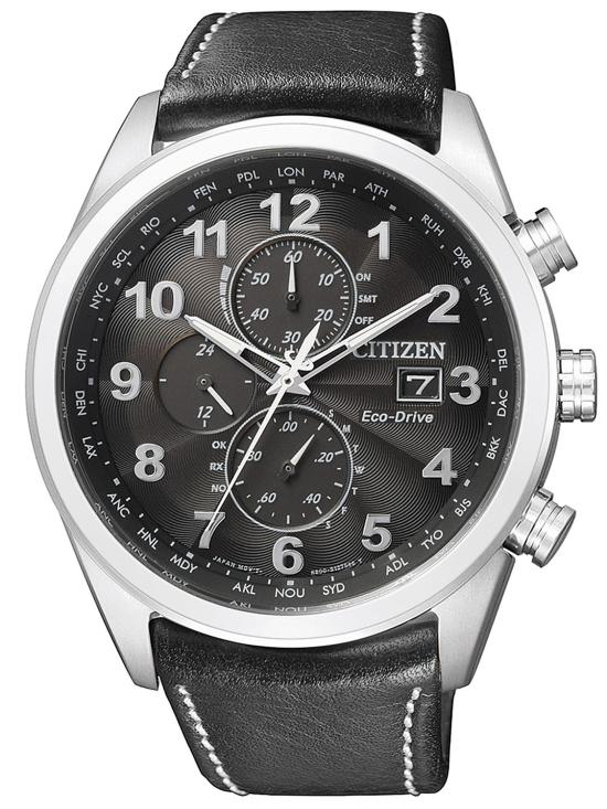 Ceas Citizen AT8011-04E Chrono Radiocontrolled 