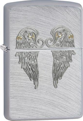 Brichetă Zippo Angel Wings 27140